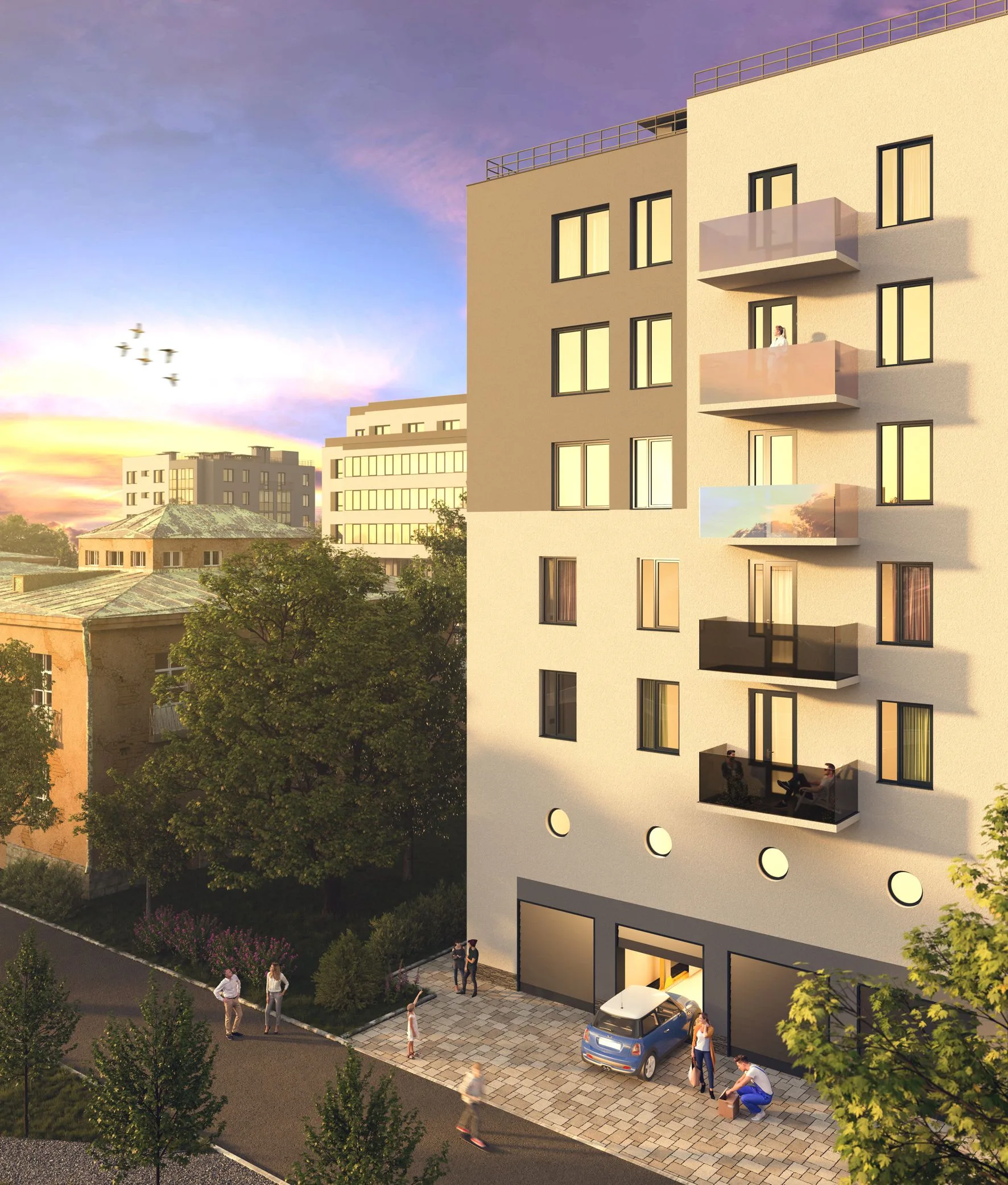 ЖК «Belevsky club 2»