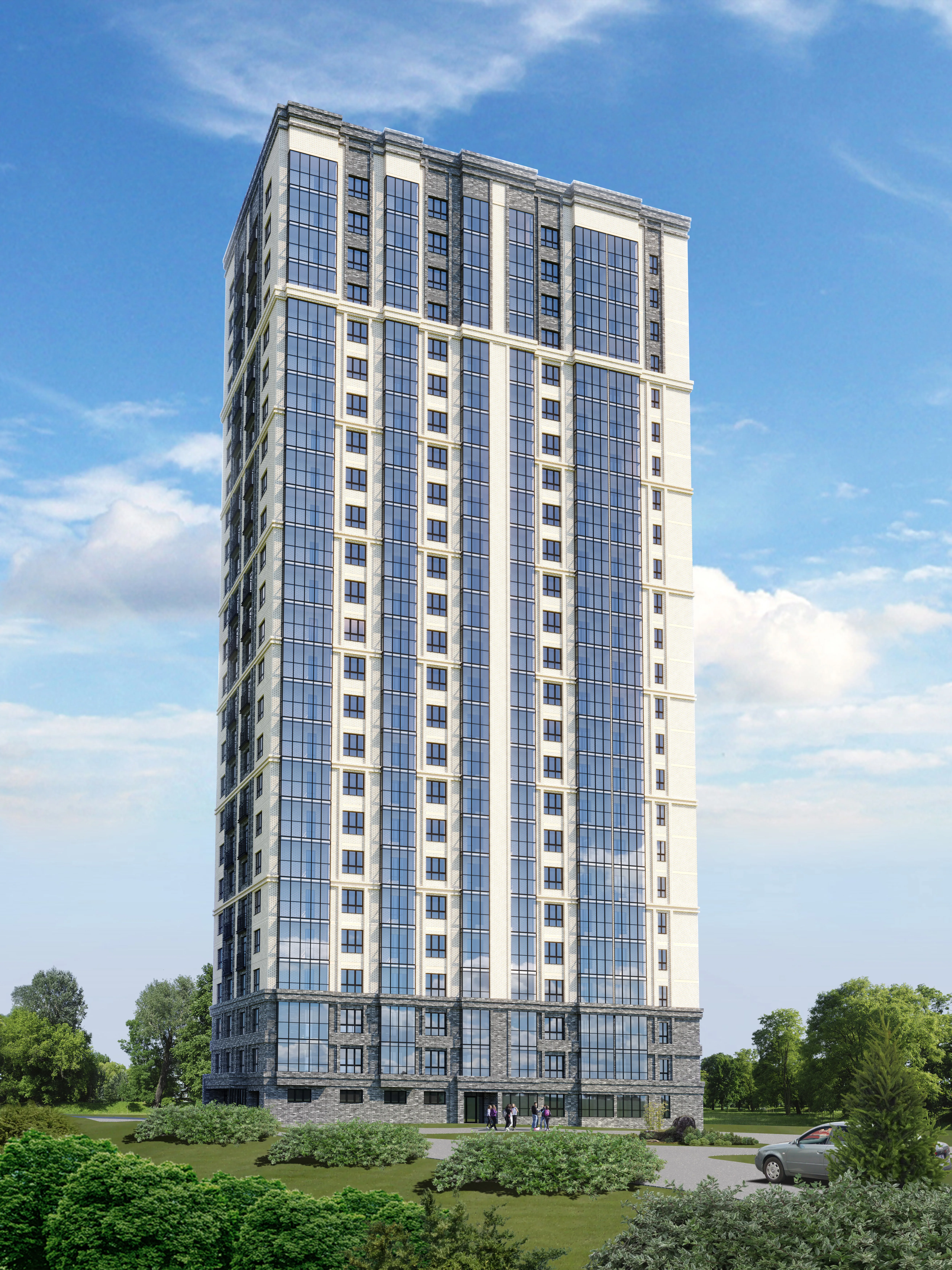 ЖК «Высота» (Новосибирск)