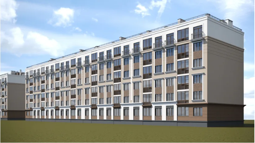 ЖК «Пионерские Огни»