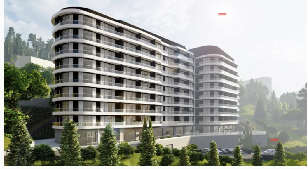 ЖК по адресу г. Ялта, ул Дражинского