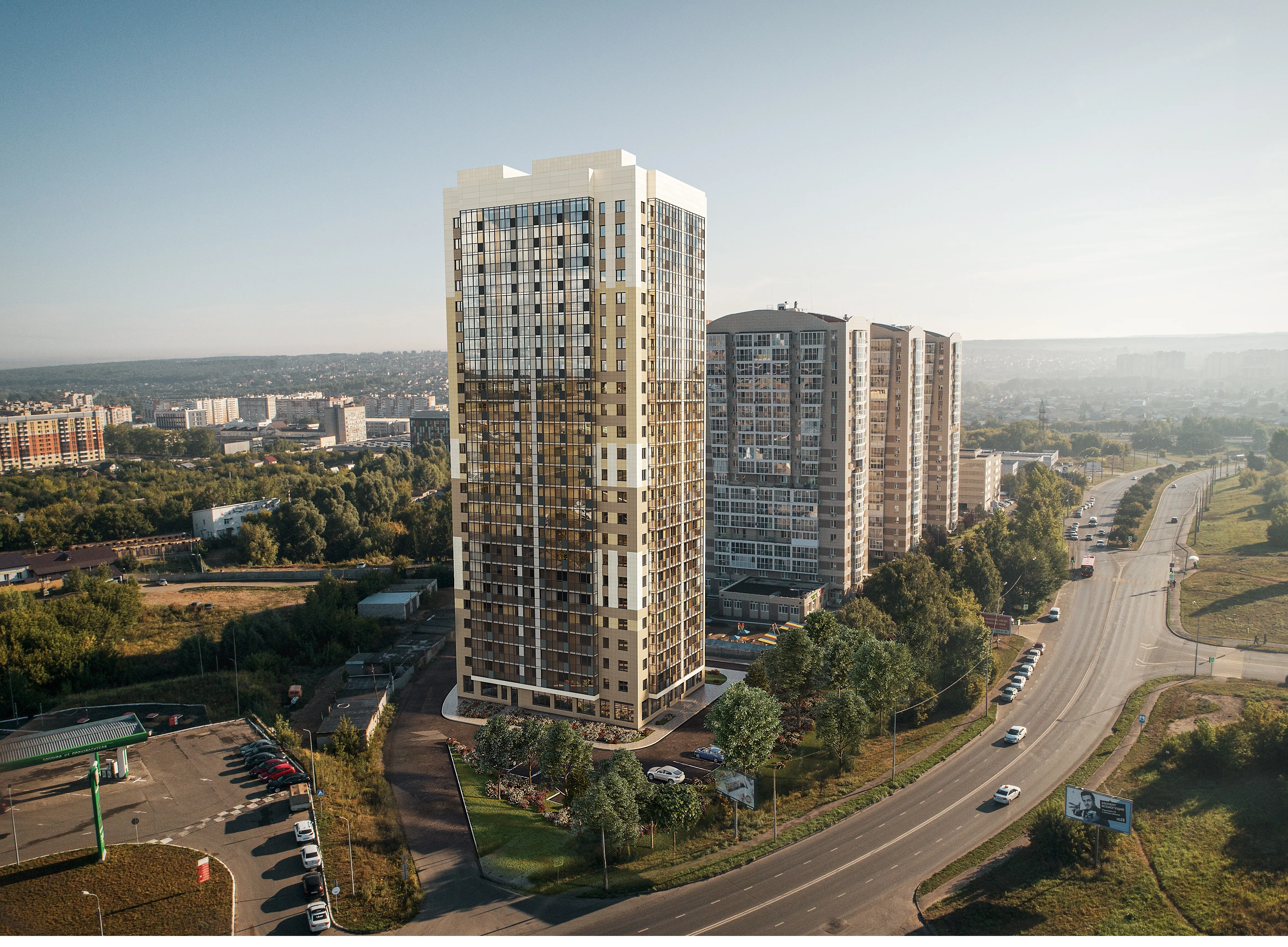 ЖК «Ракета» (Казань)