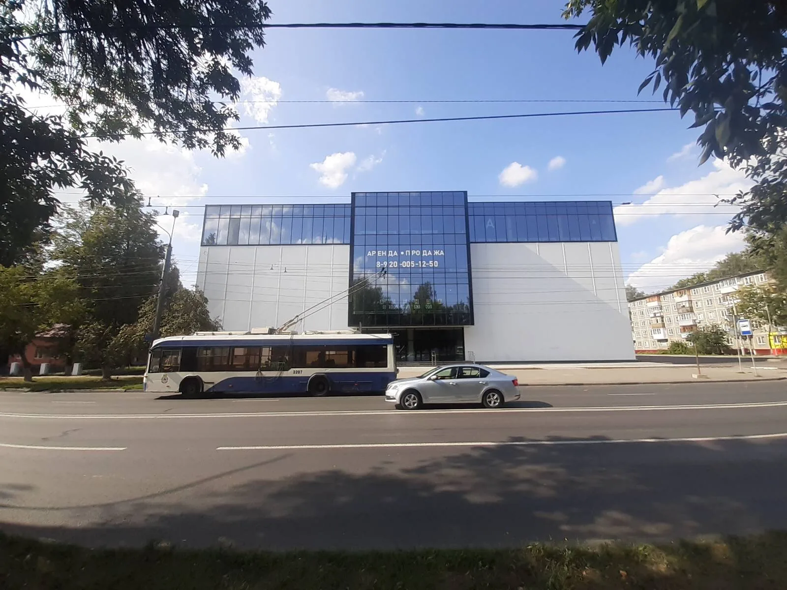 ЖК по адресу г. Нижний Новгород, район Автозаводский, ш Южное, д. 43, литера А