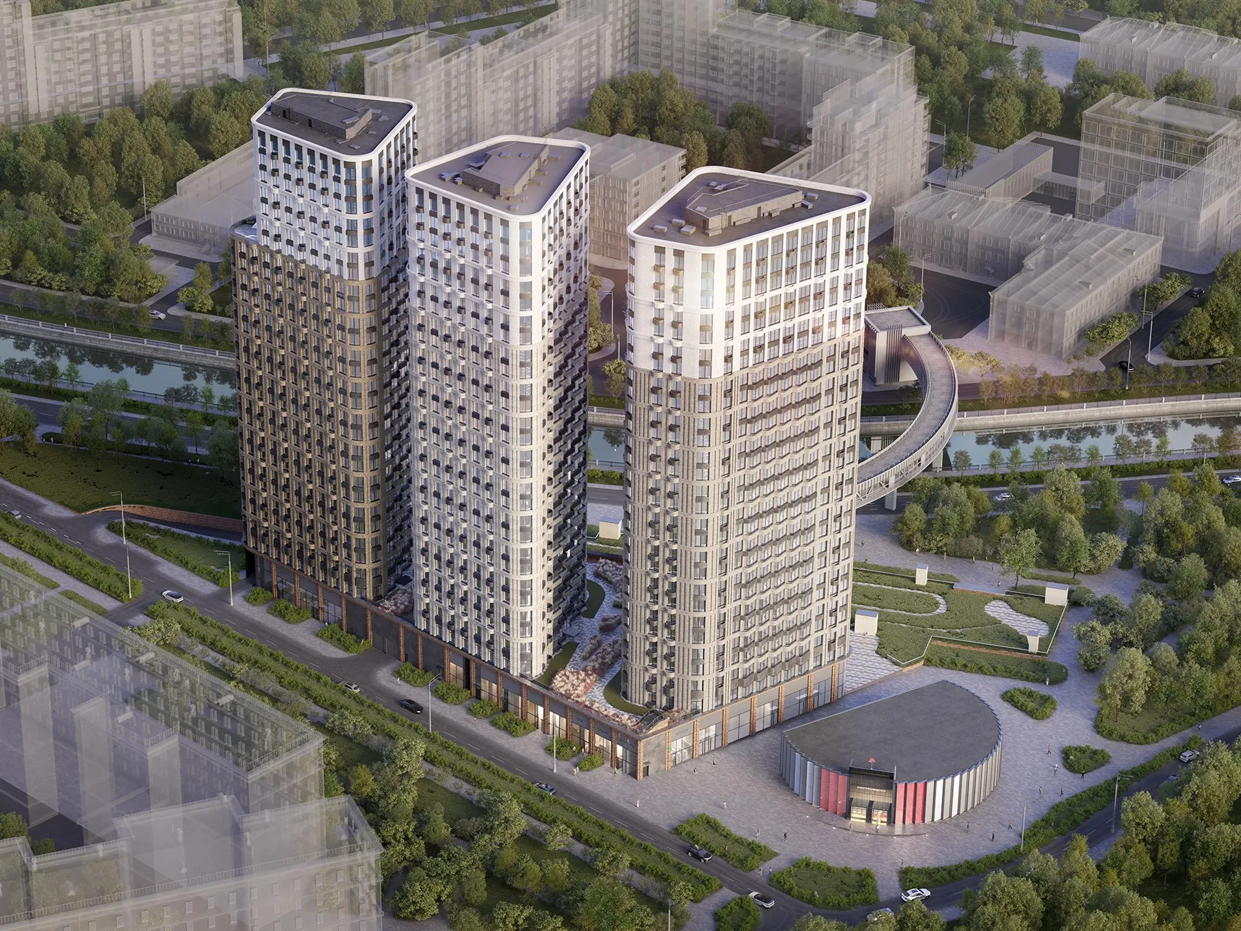 ЖК «Интеллигент»