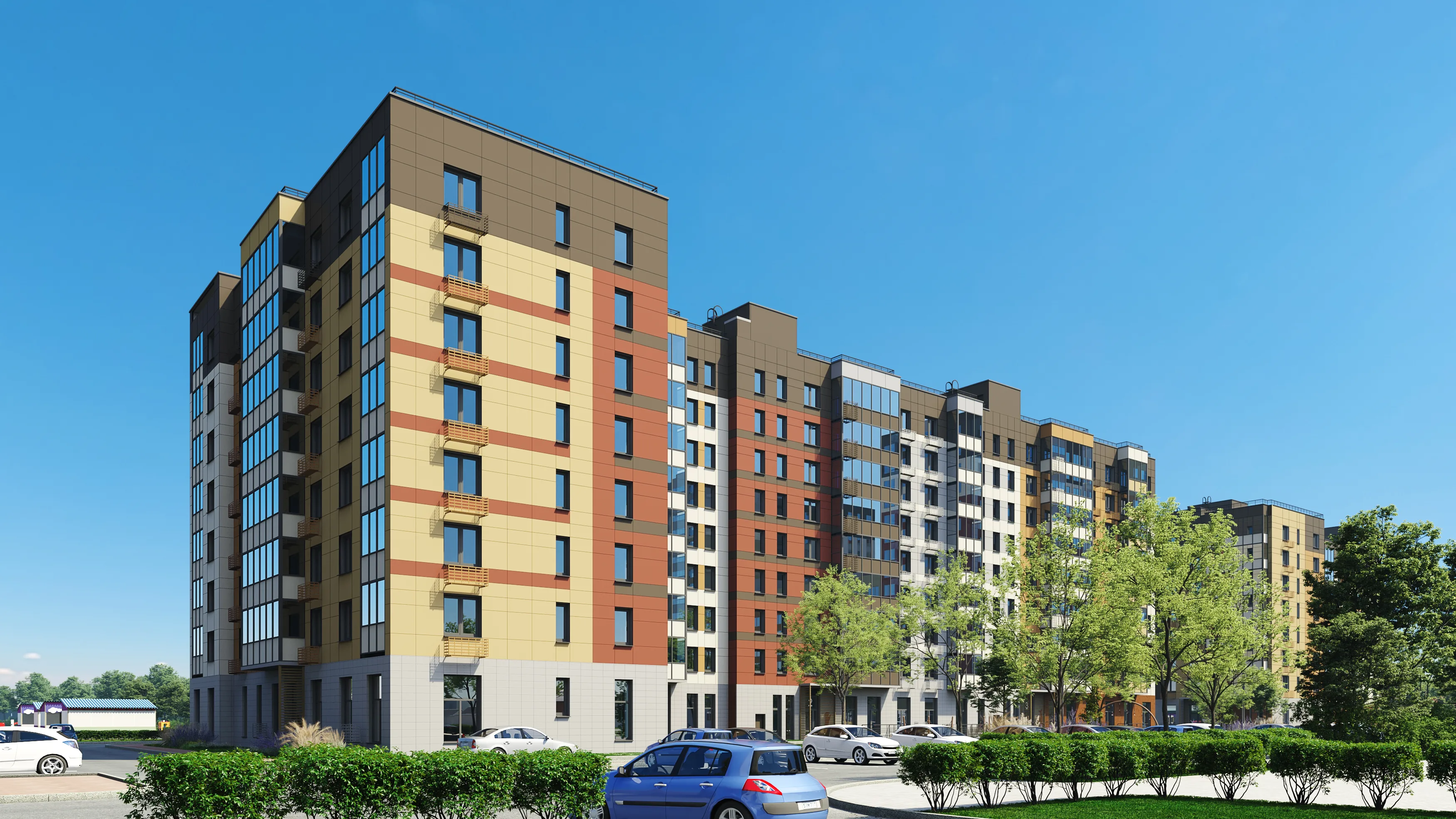 ЖК «Скандинавский»