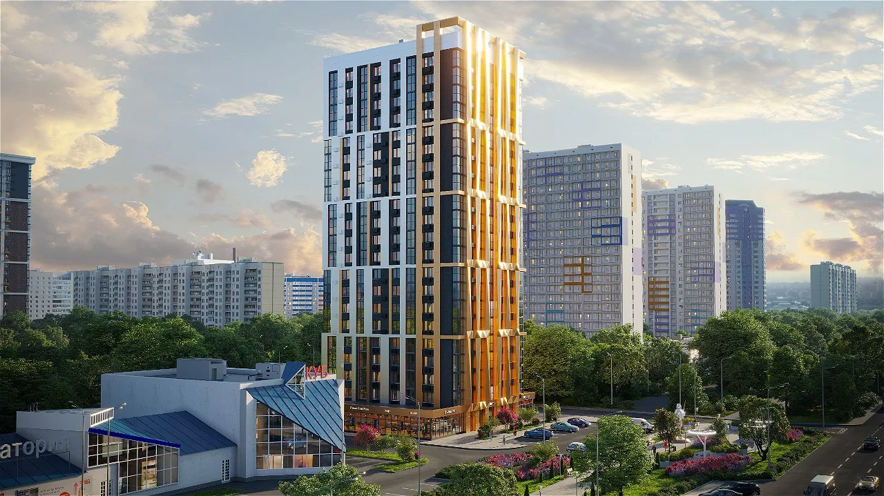 ЖК «ITOWER» (Рязань)