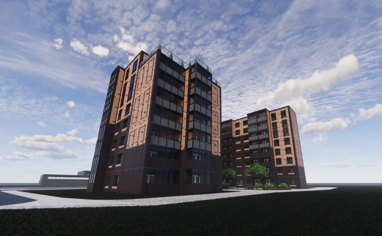 ЖК по адресу г. Вологда, ул Псковская