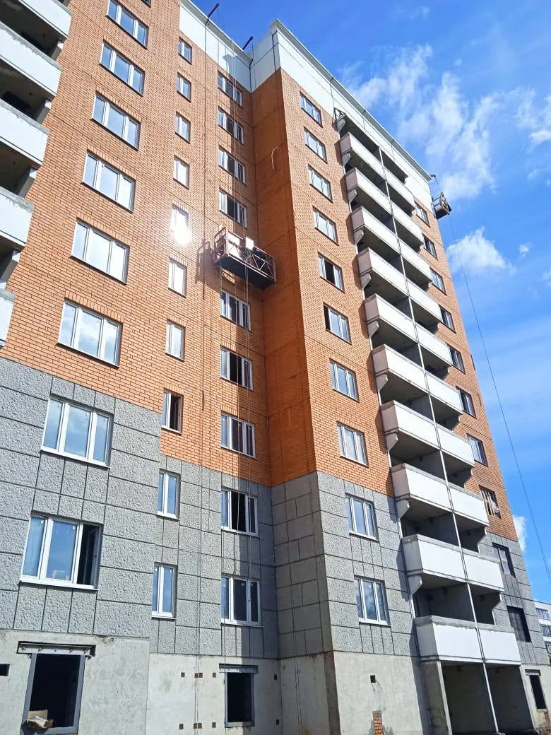 ЖК по адресу с/п Стрелковское, Московская, д. 7