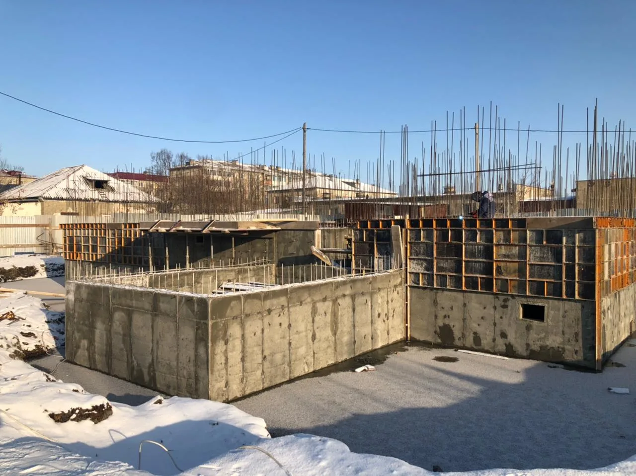 ЖК «Анивский Берег»