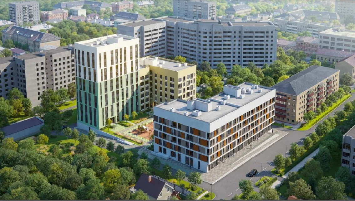 ЖК «Olivia» (Курск)