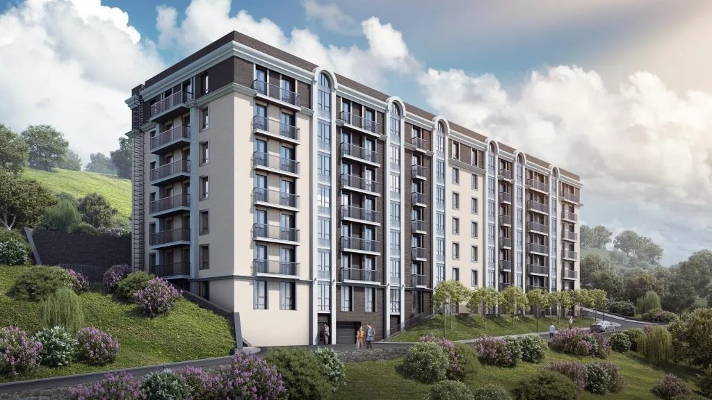 ЖК «Нобель Nobel»