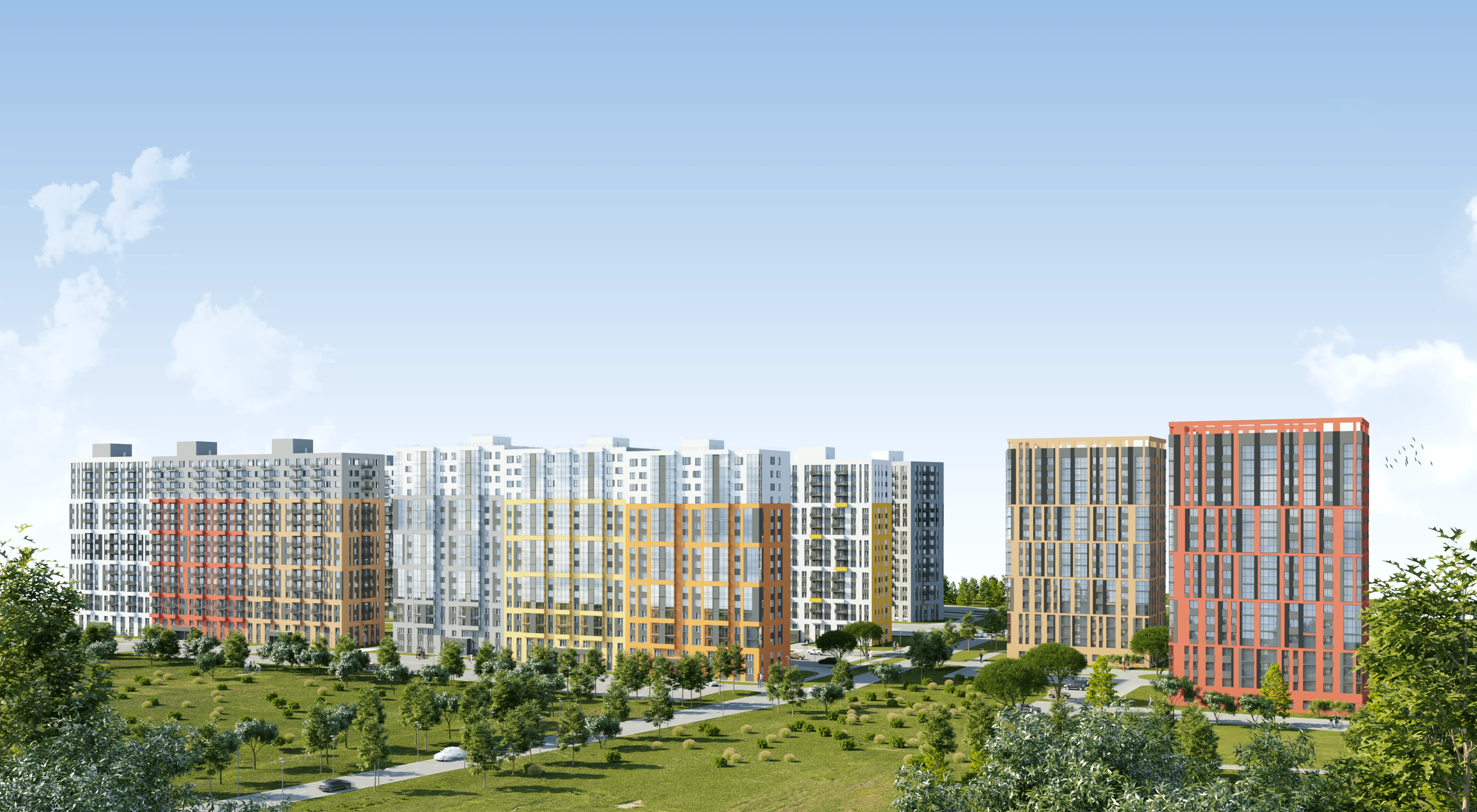 ЖК «Финский квартал» (Ижевск)