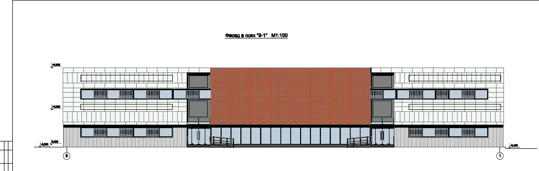 ЖК по адресу г. Жуковский, ул Грищенко