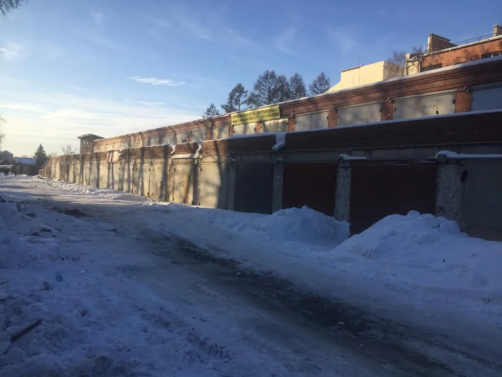 ЖК по адресу г. Новосибирск, улица Оловозаводская