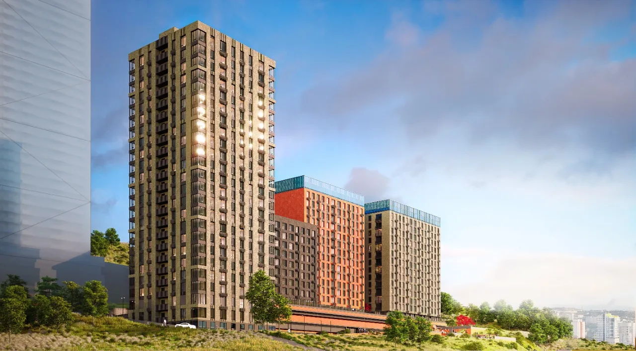 ЖК «Premium park Central»