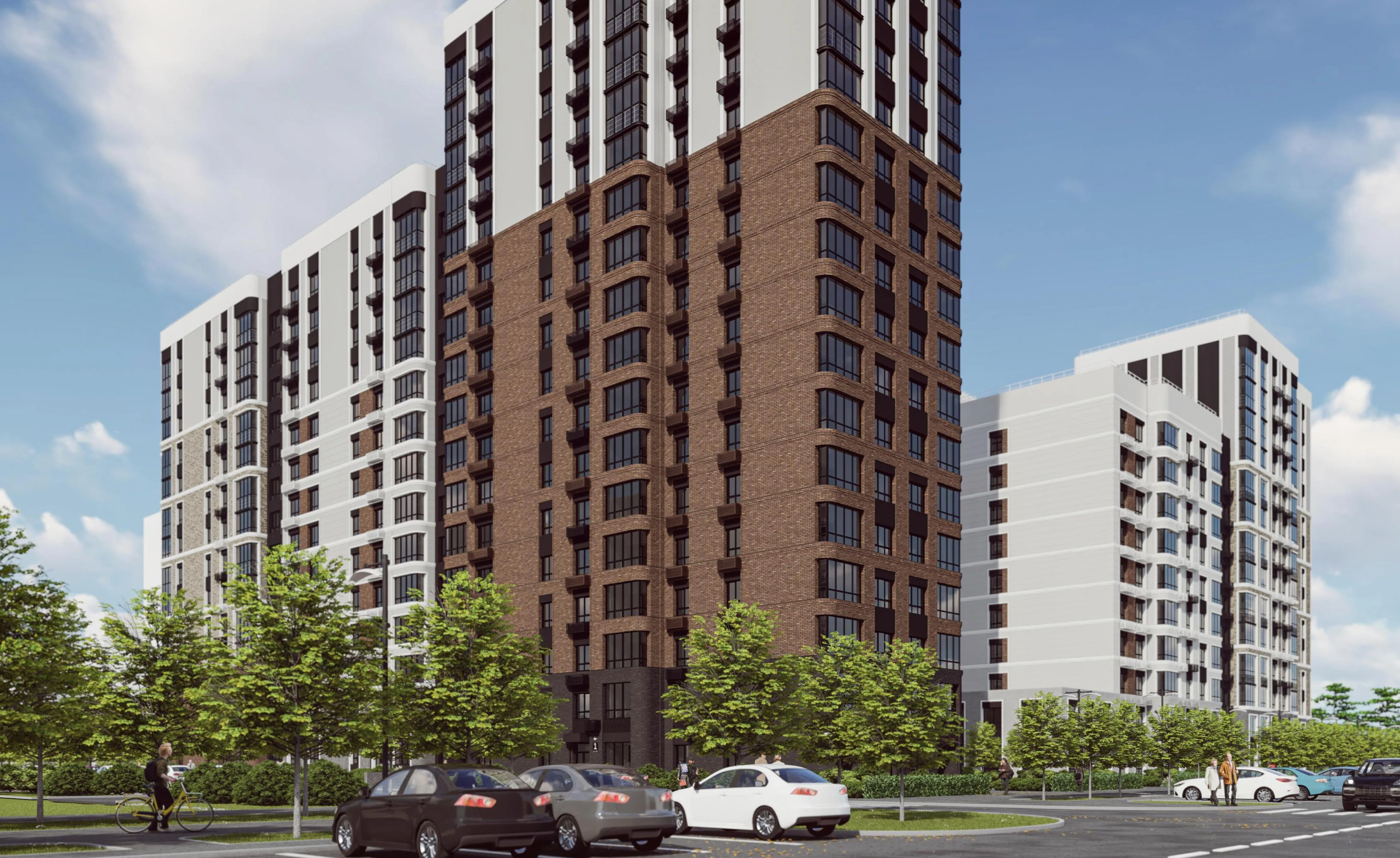 ЖК «Шотландия» (Барнаул)