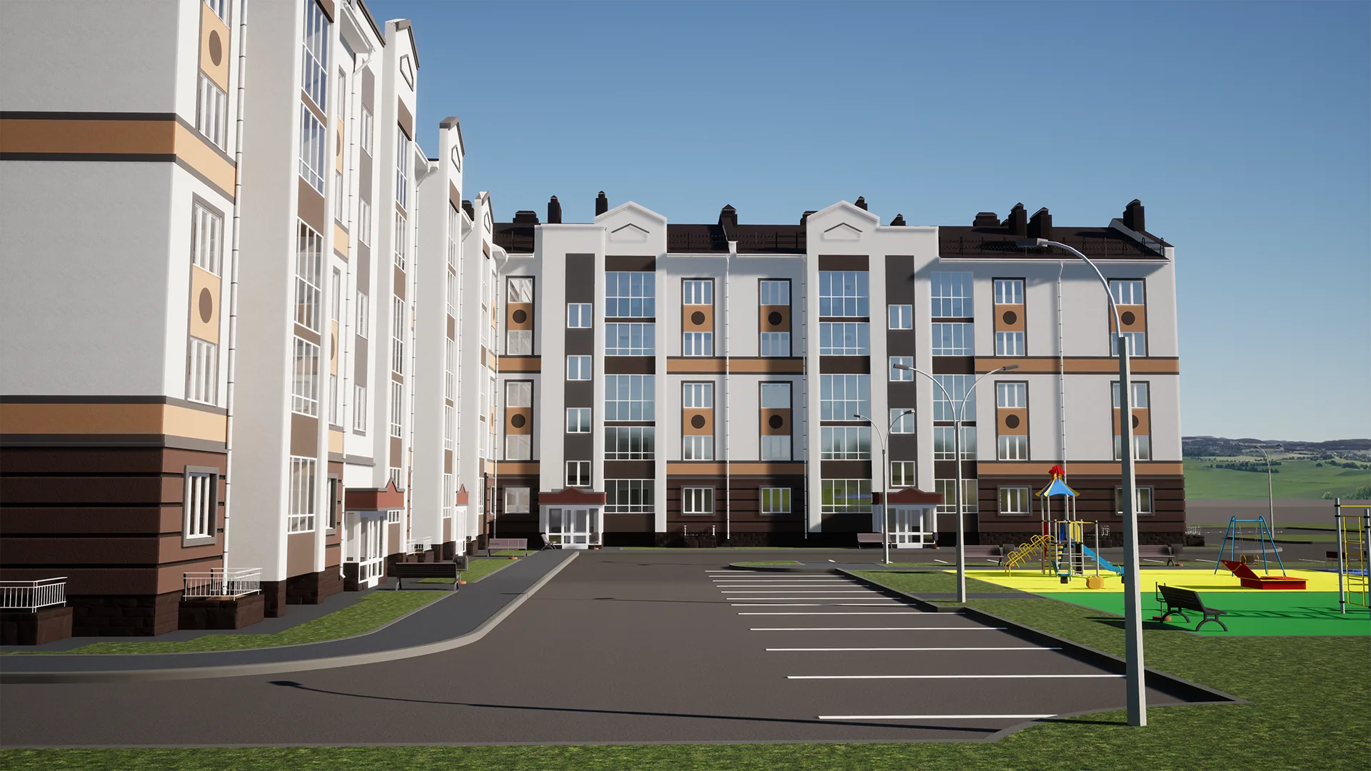 ЖК «Весенний» (Стерлитамак)