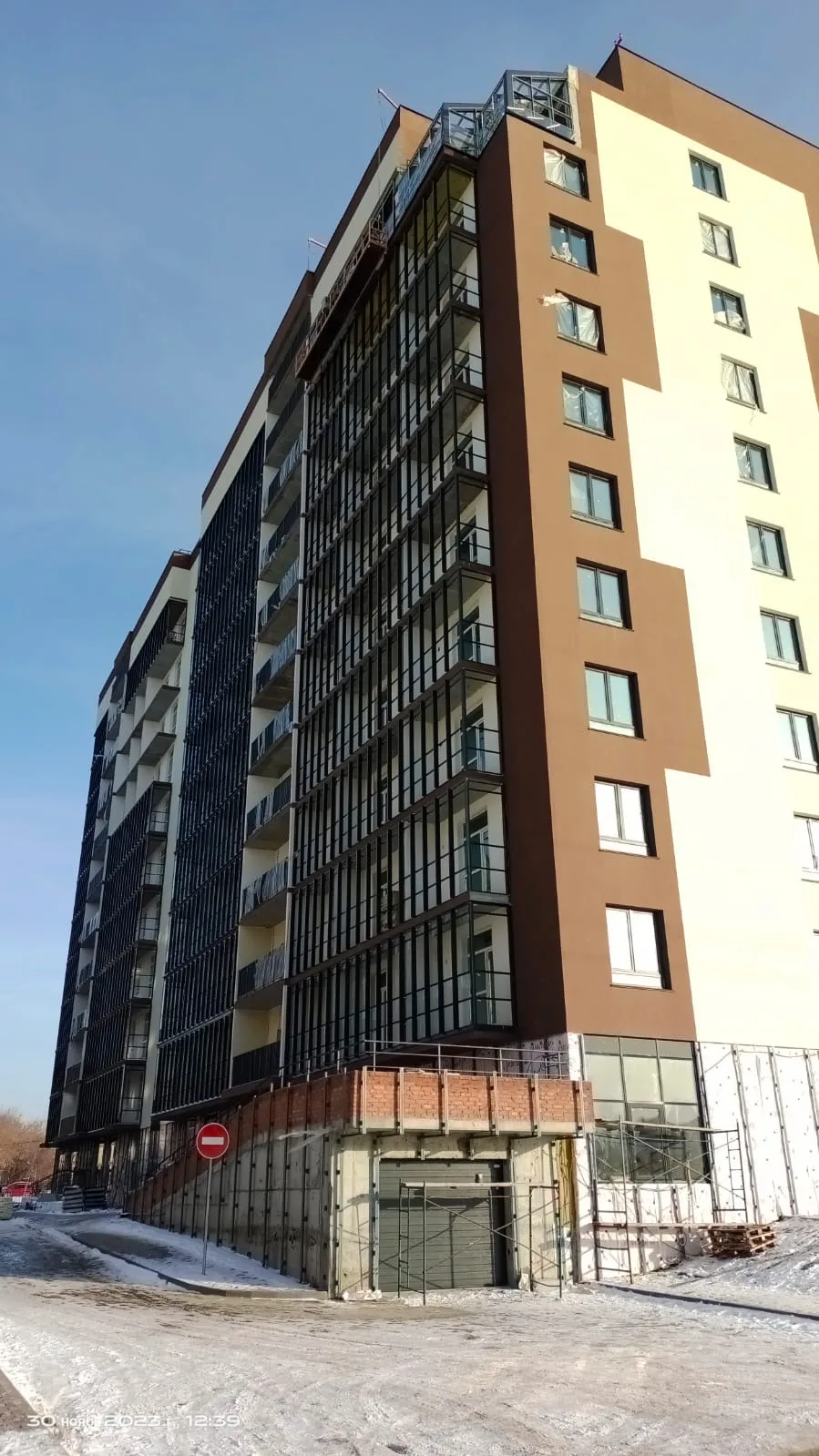 ЖК «NOVA апарт»