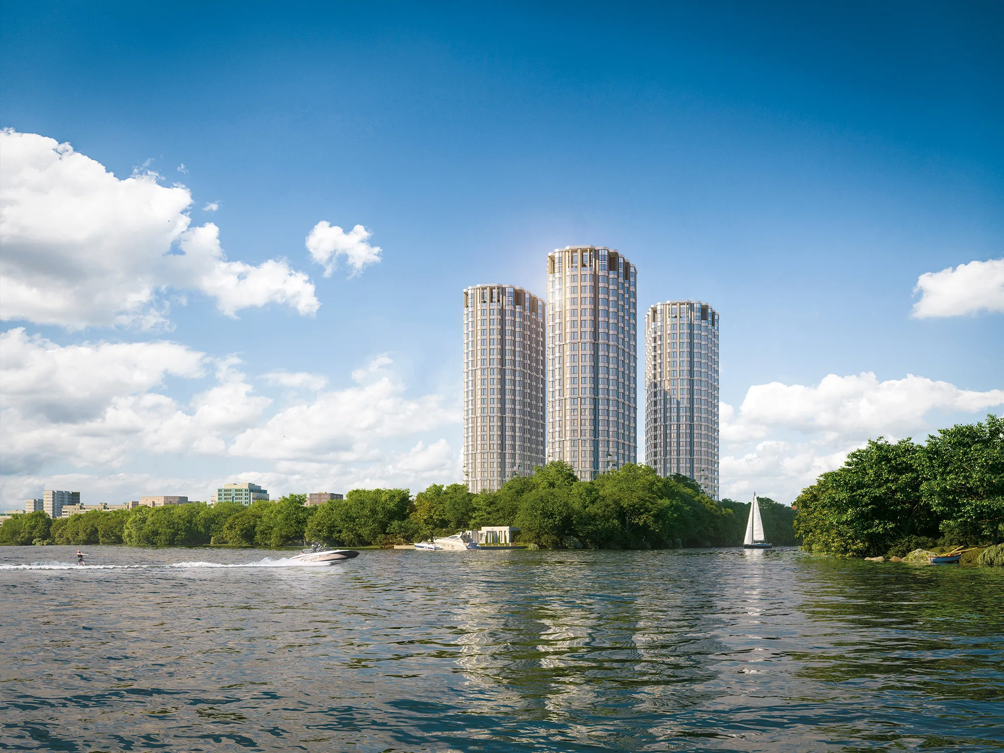 ЖК «Level Стрешнево»