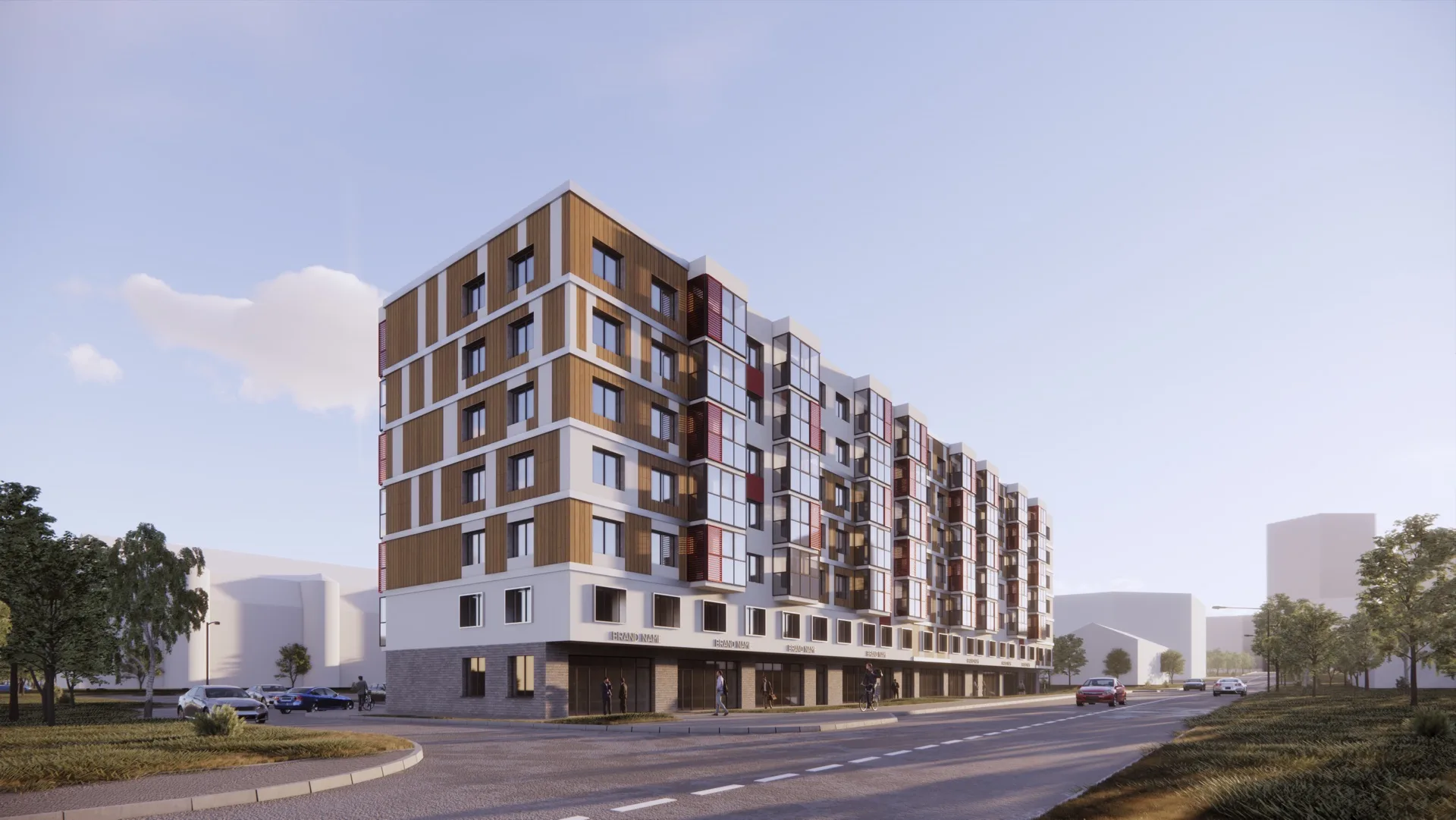 ЖК «Державин 2»