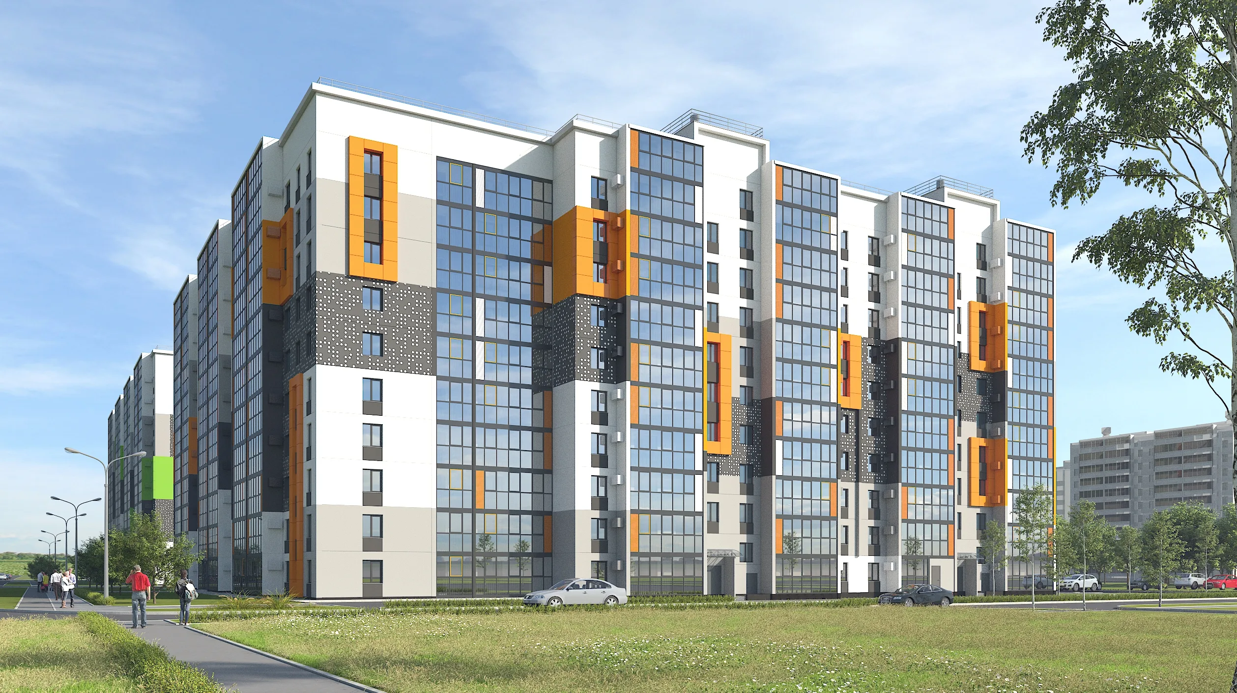 ЖК «Адымнар» (Елабуга)