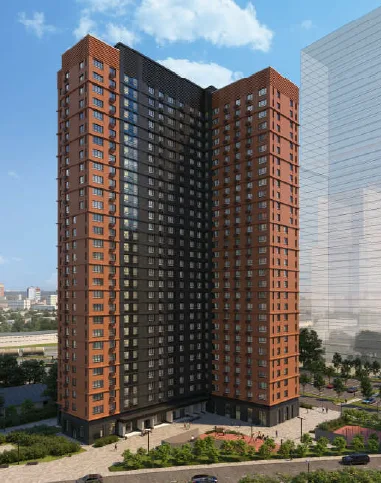 ЖК «Пресненский Вал 27»