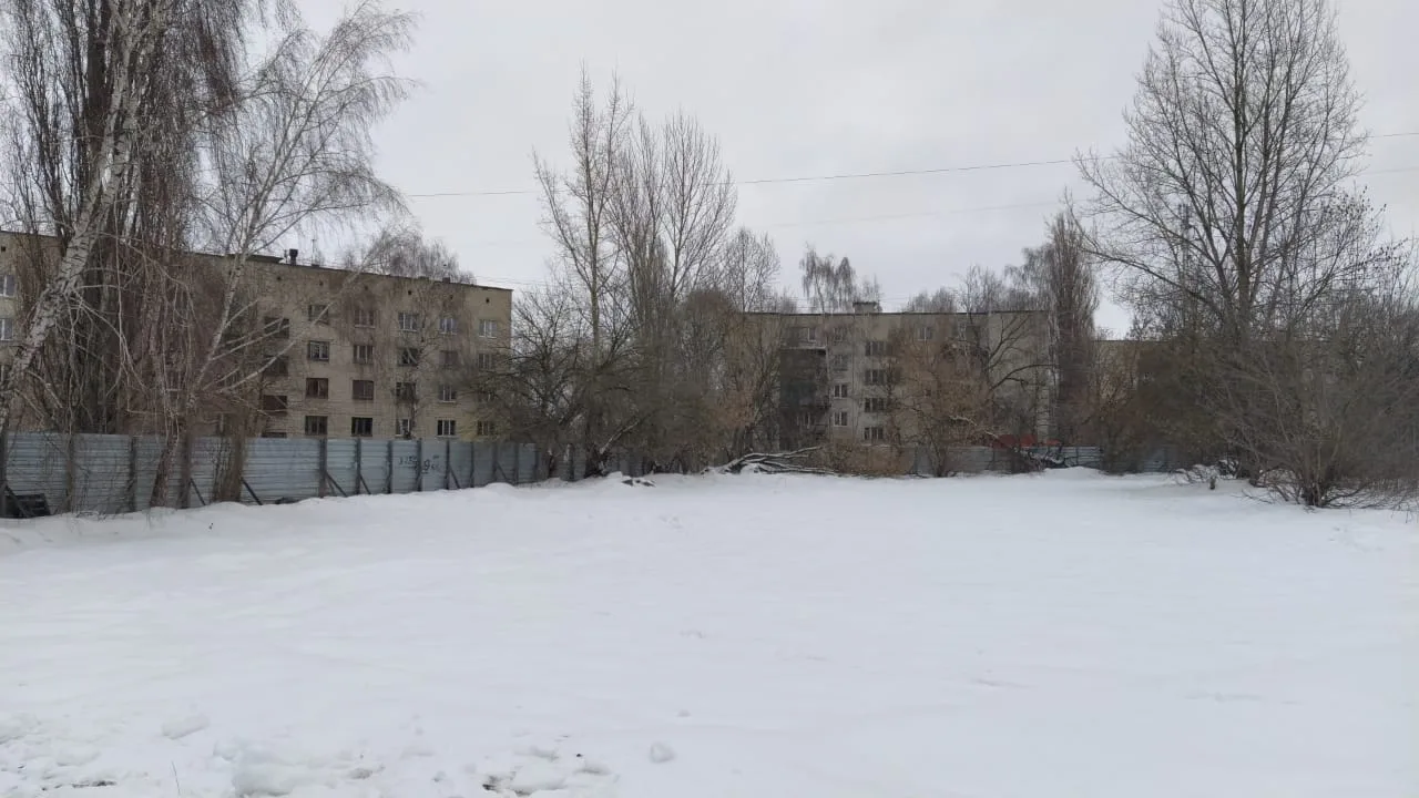 ЖК по адресу г. Курск, ул Республиканская, д. 62