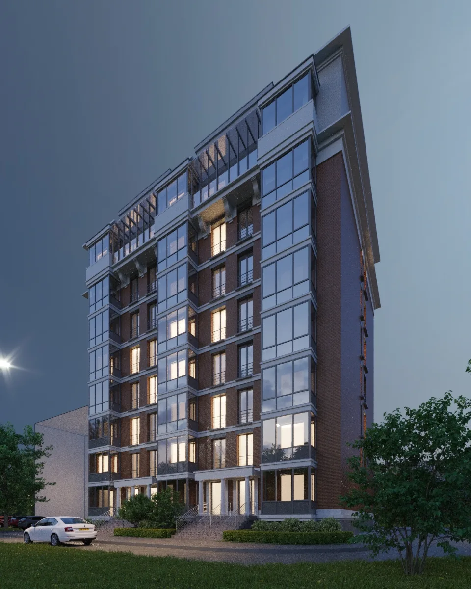 ЖК «Соло» (Архангельск)