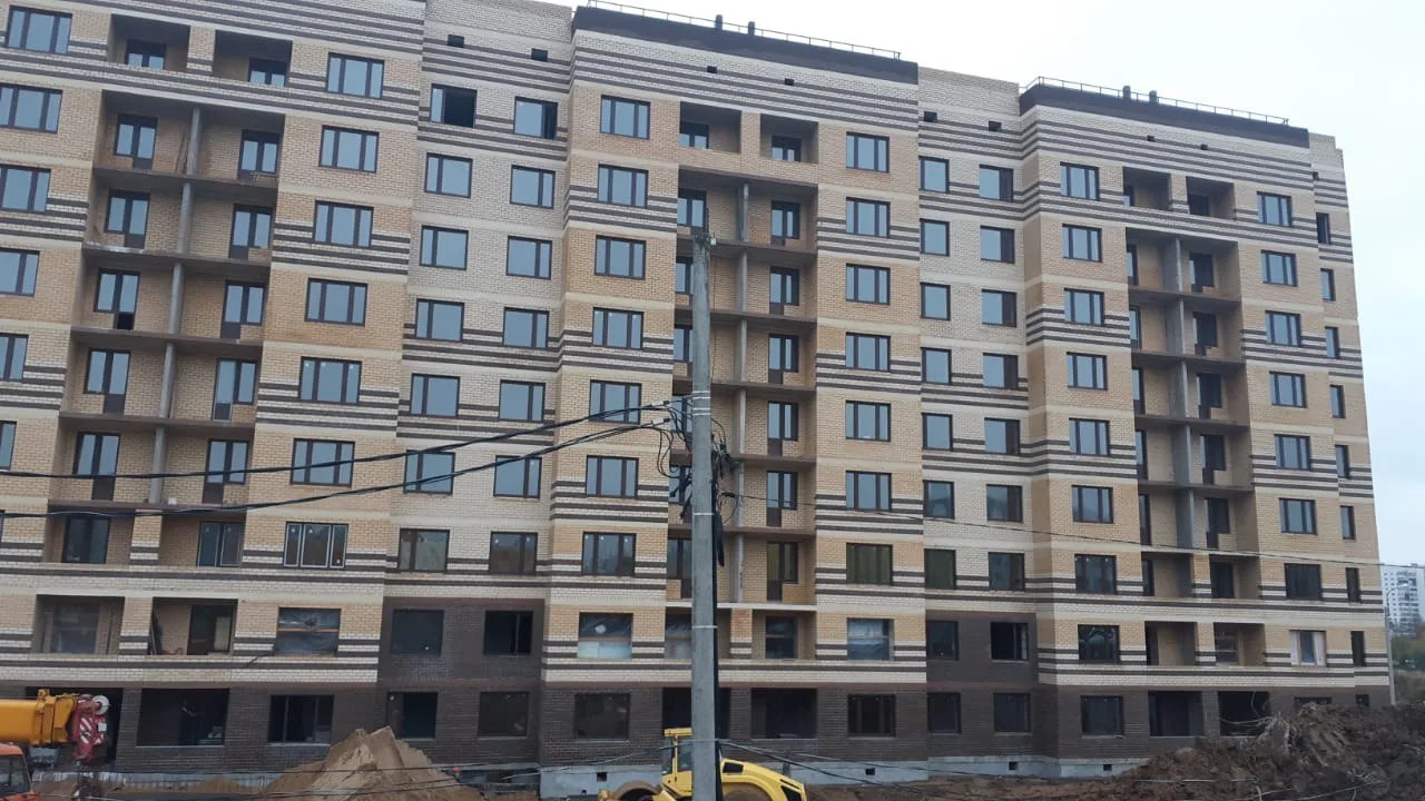 ЖК по адресу г. Сергиев Посад