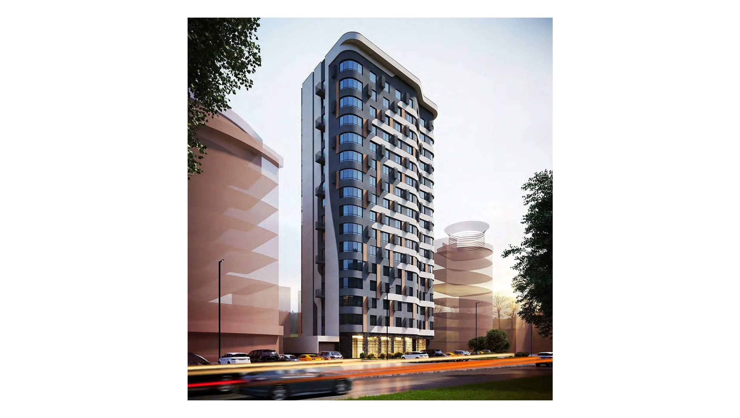 ЖК «СИТИ» (Барнаул)