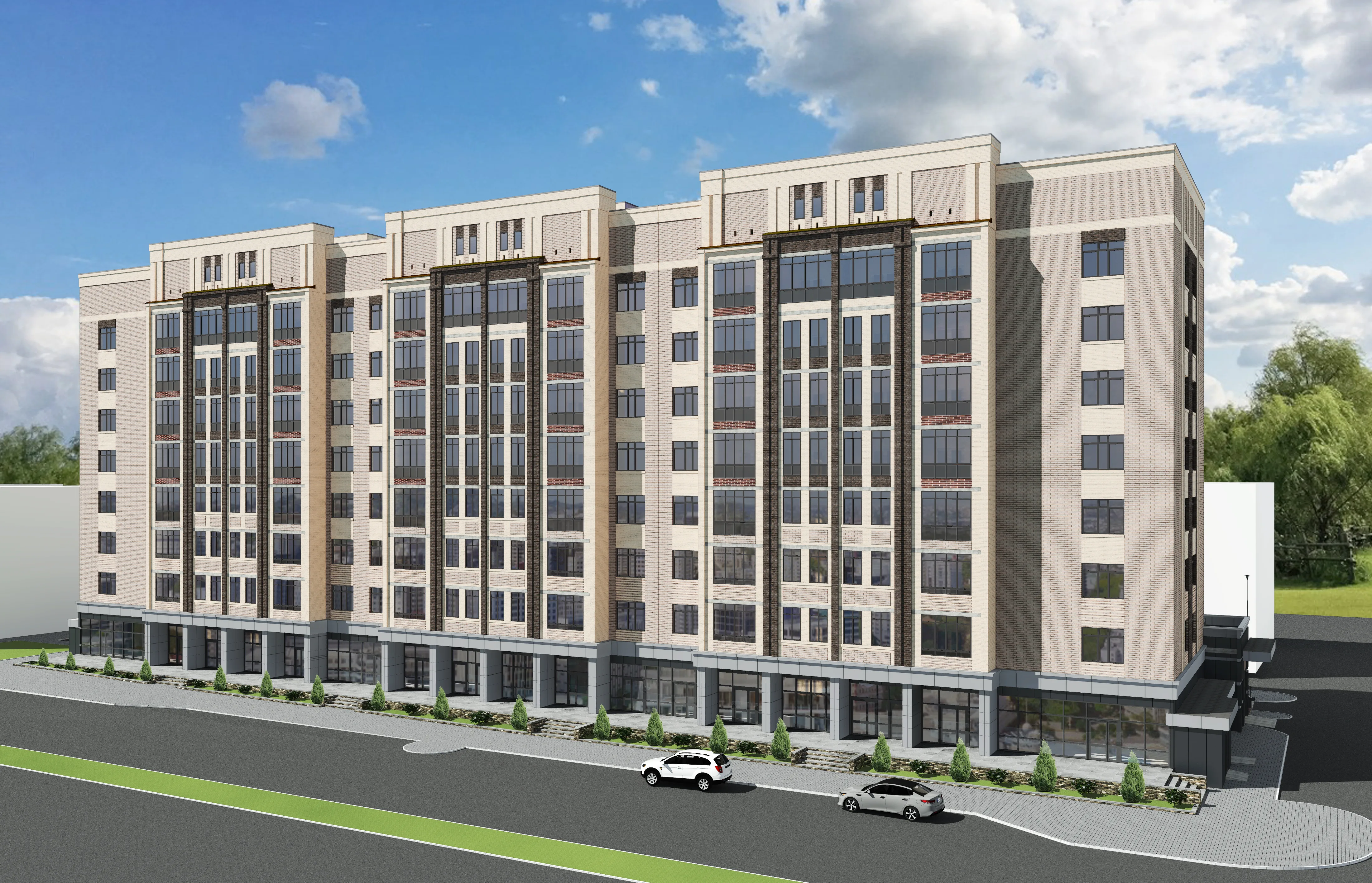 ЖК «АКАДЕМИЯ» (Йошкар-Ола)