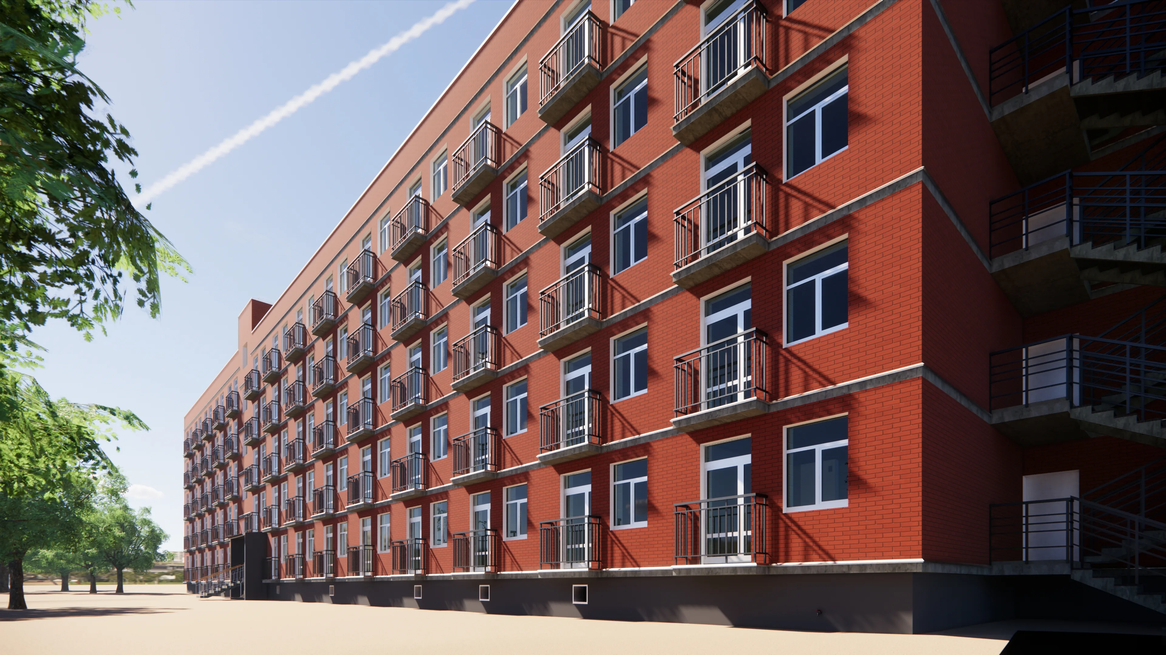 ЖК по адресу г. Уссурийск, улица Садовая, д. 13