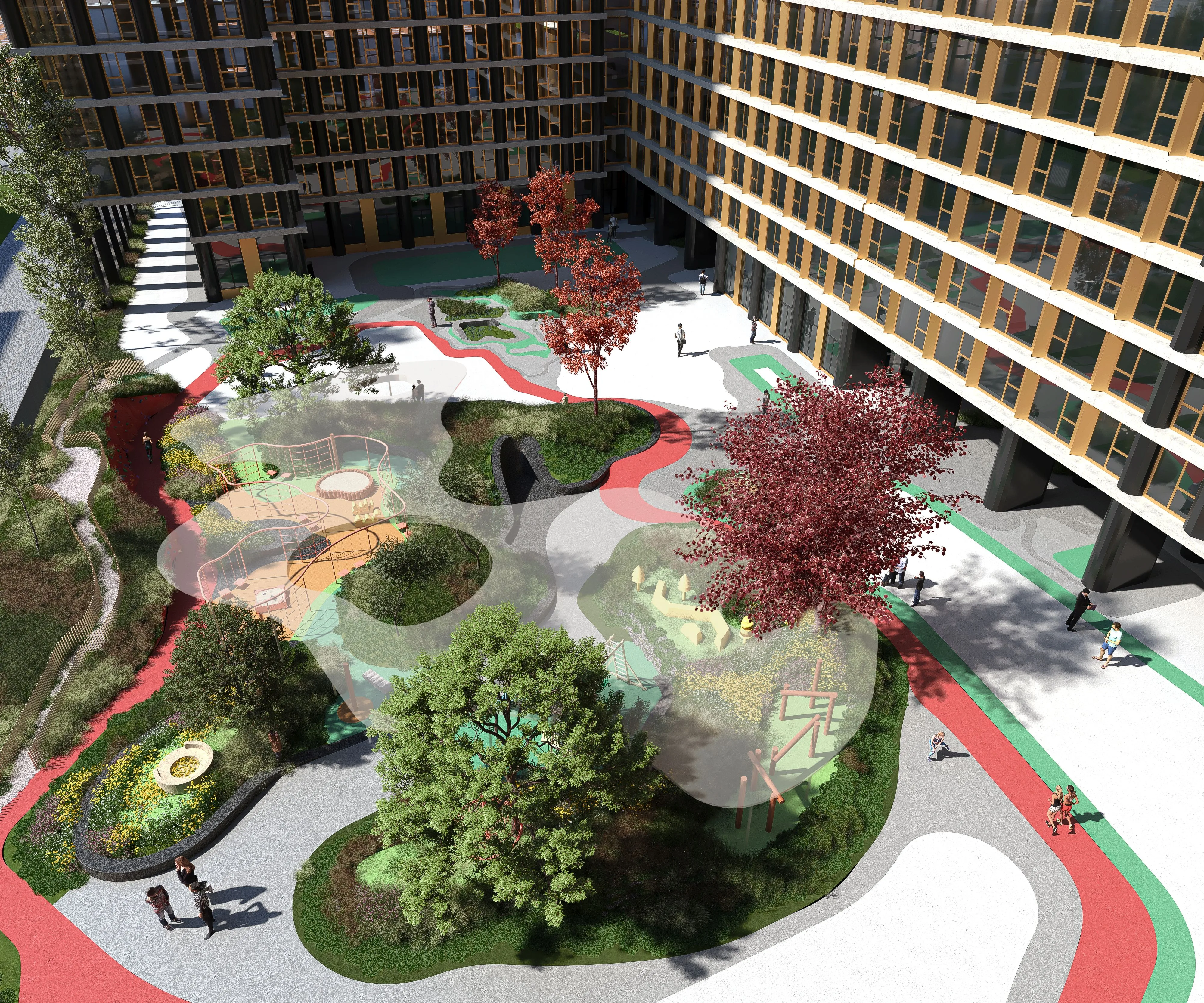 ЖК «Nametkin Tower»