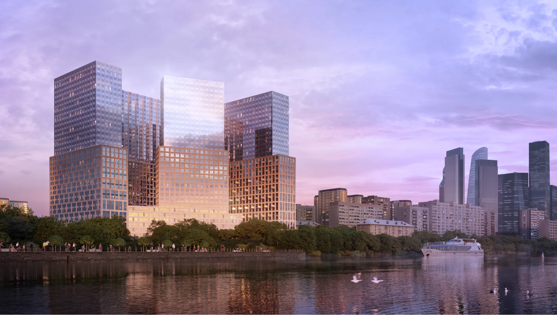 ЖК «Level Причальный»