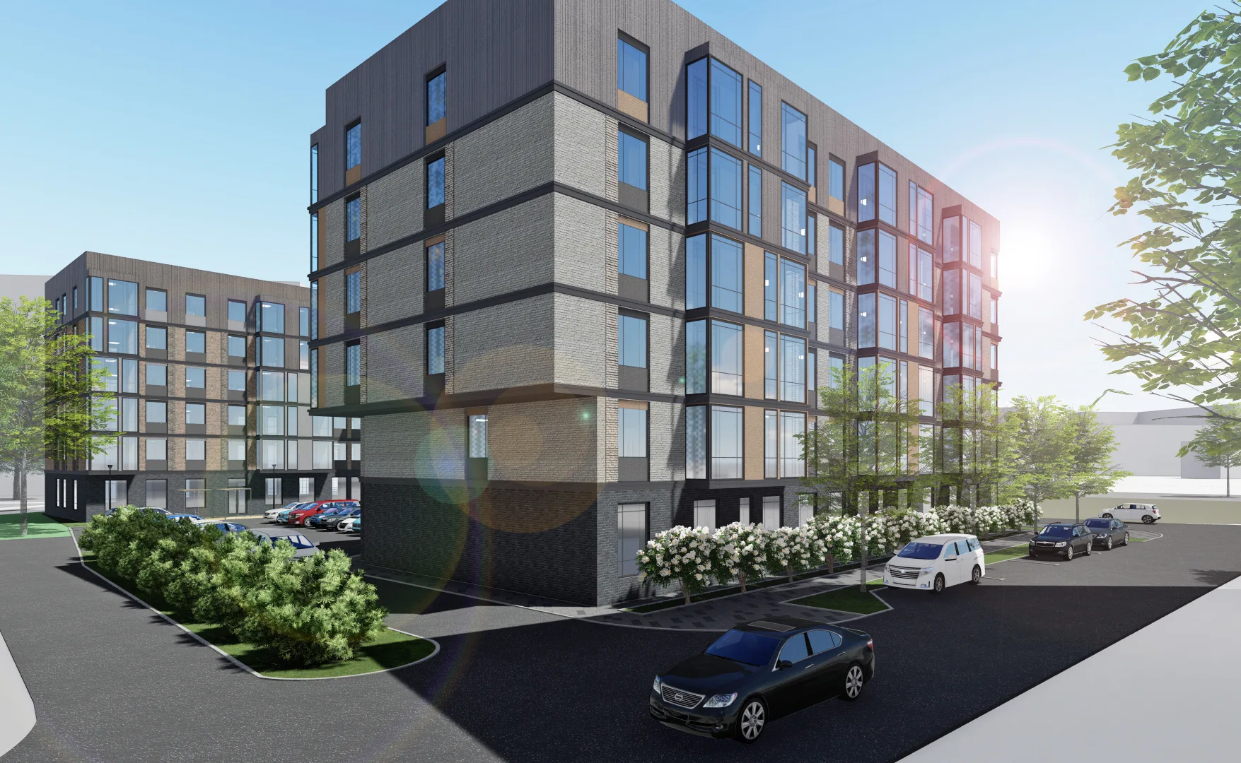 ЖК «МЕРИDИАН»