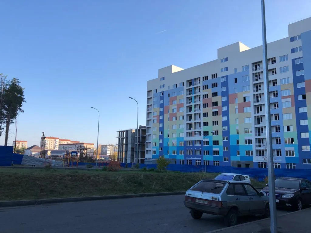 ЖК по адресу г. Дзержинск, ул Советская, д. 10