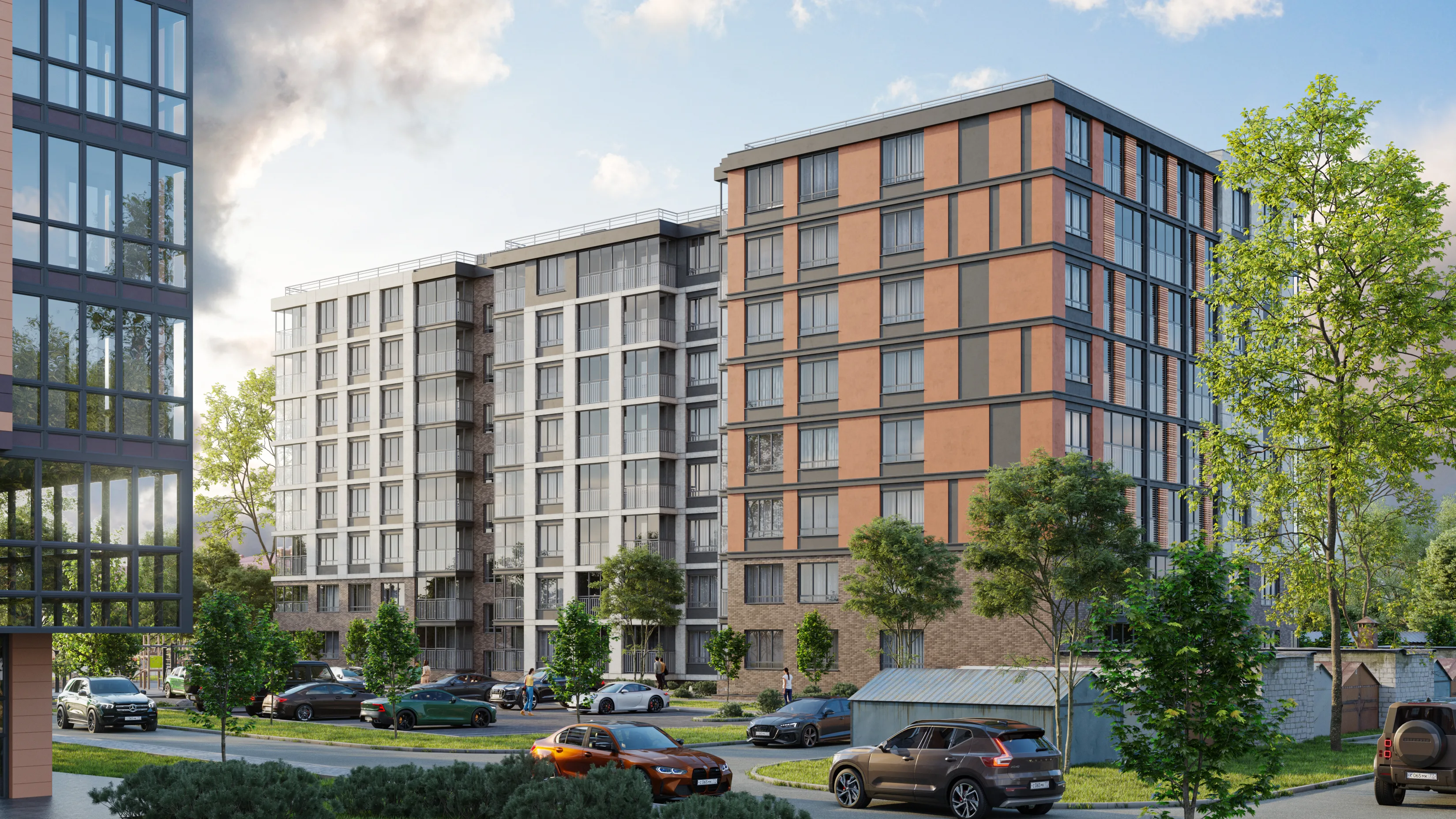 ЖК «Горький»