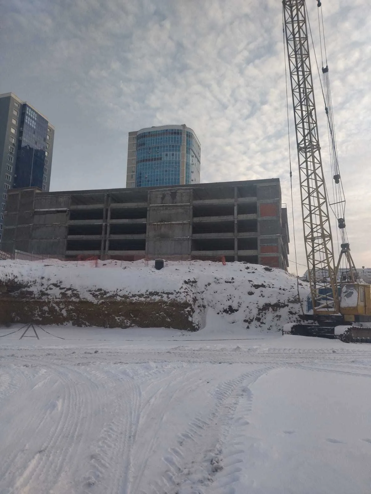 ЖК по адресу Город Набережные Челны, район П.Чаллы Яр