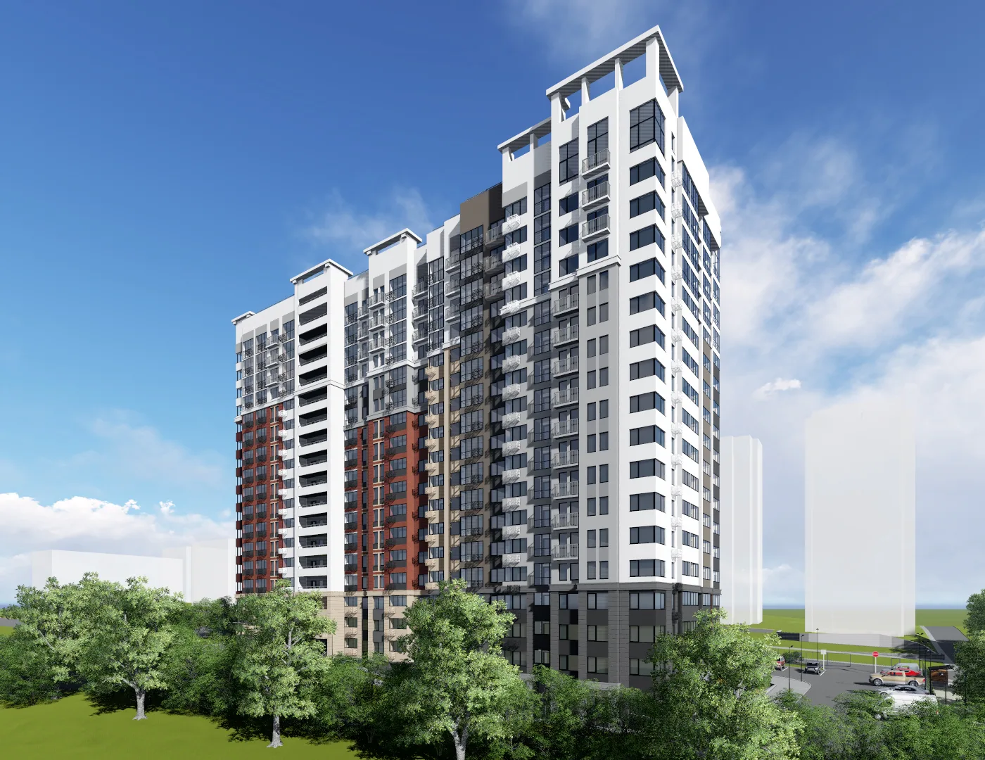 ЖК «Жилой Дом» (Ижевск)