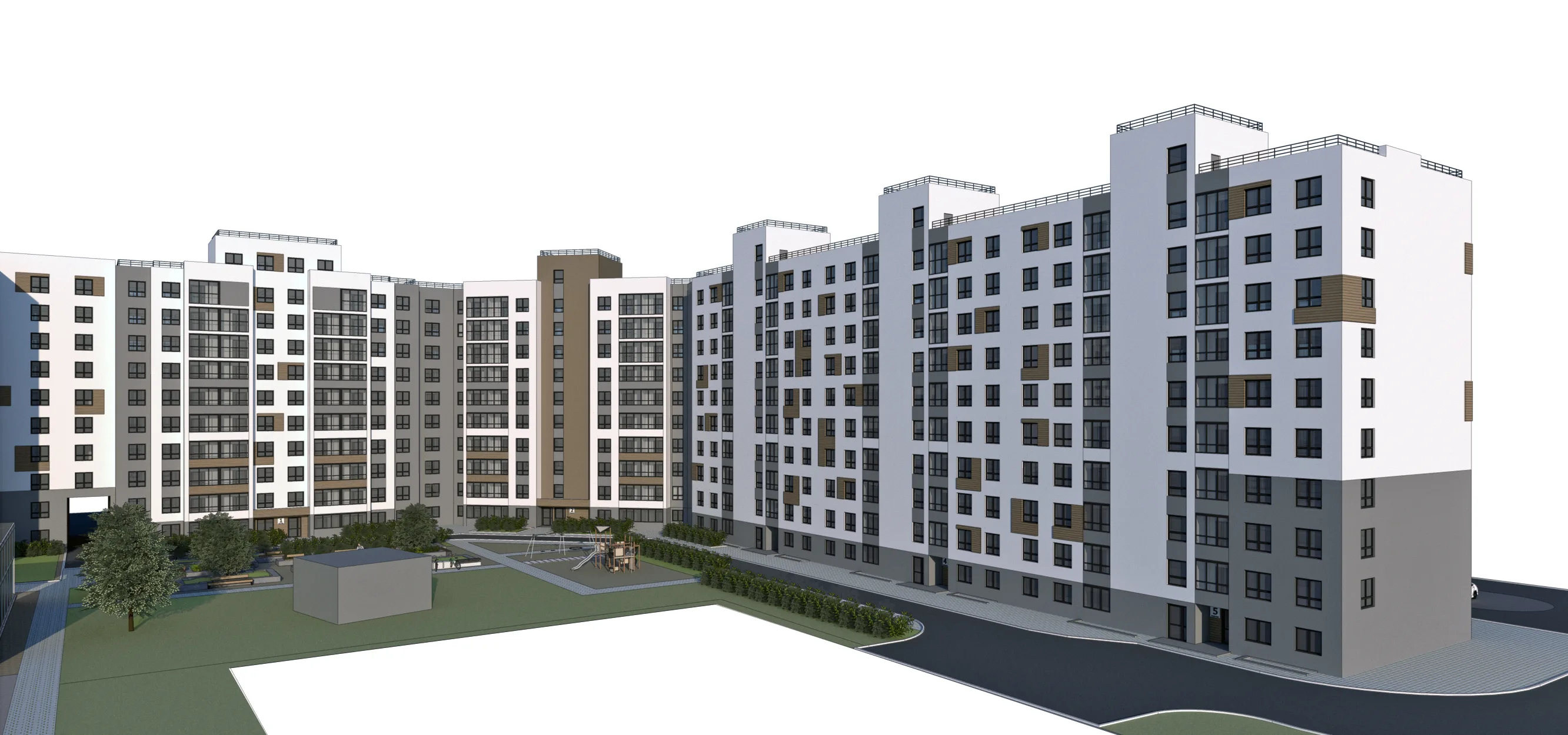 ЖК «Премьера» (Энгельс)