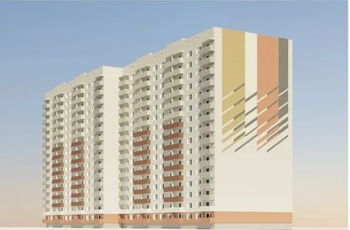 ЖК по адресу г. Брянск, улица Чернышевского, д. 2