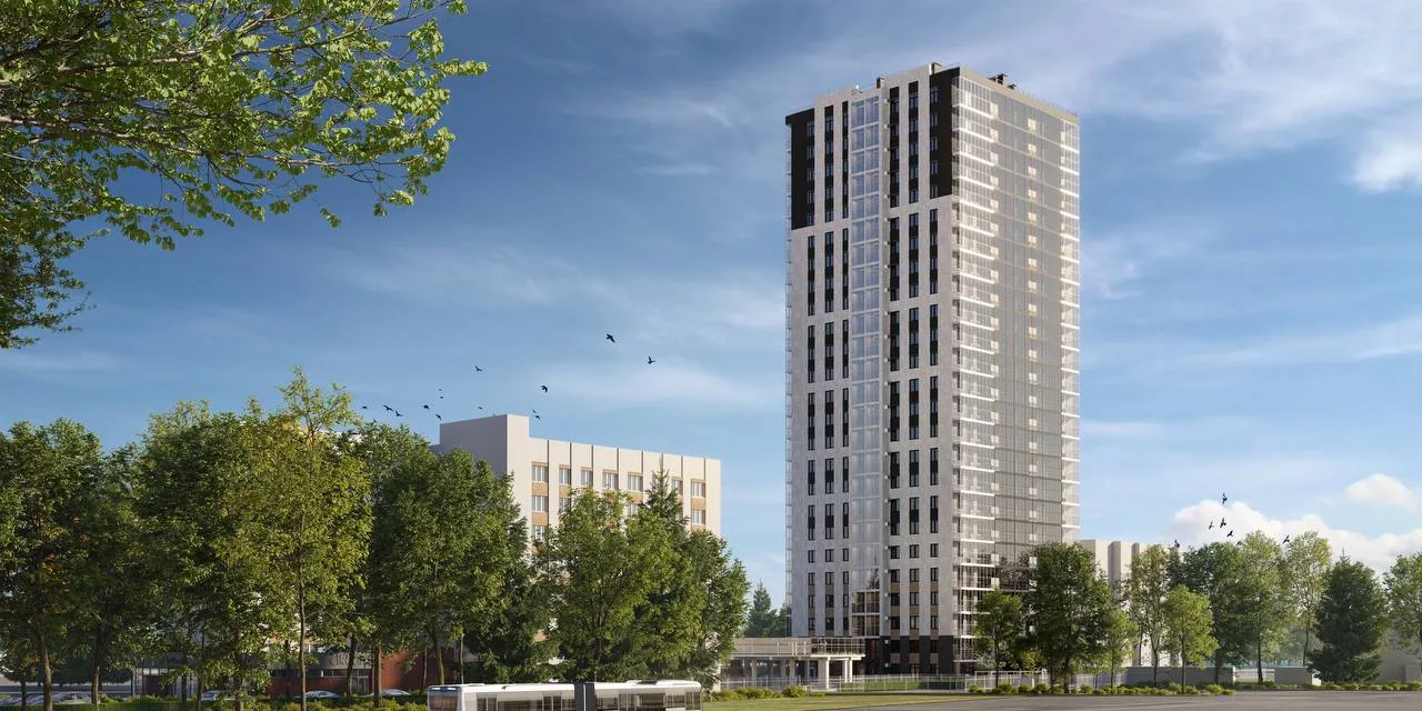 ЖК «ЛайфПарк 2 0»