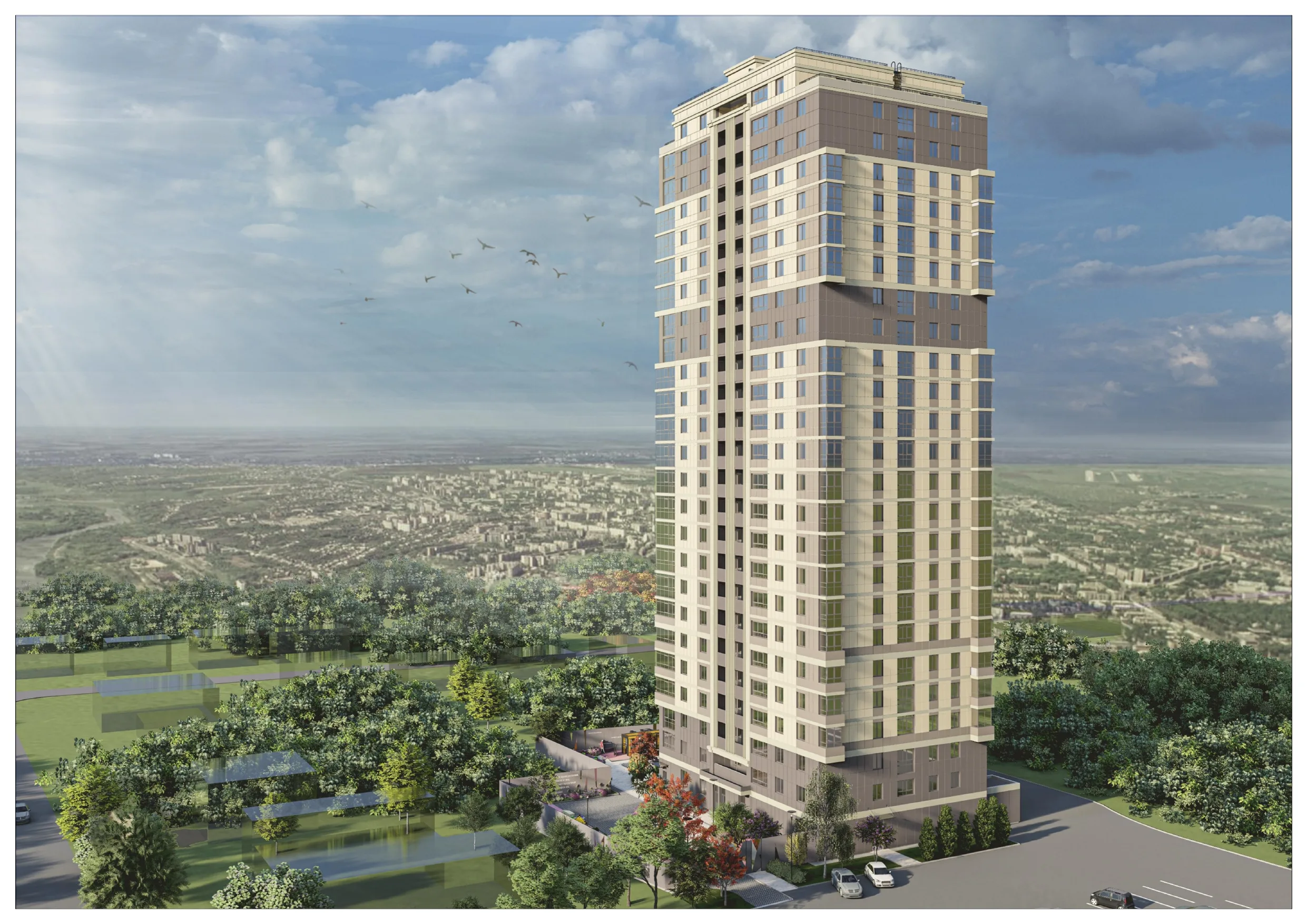 ЖК «Время» (Липецк)