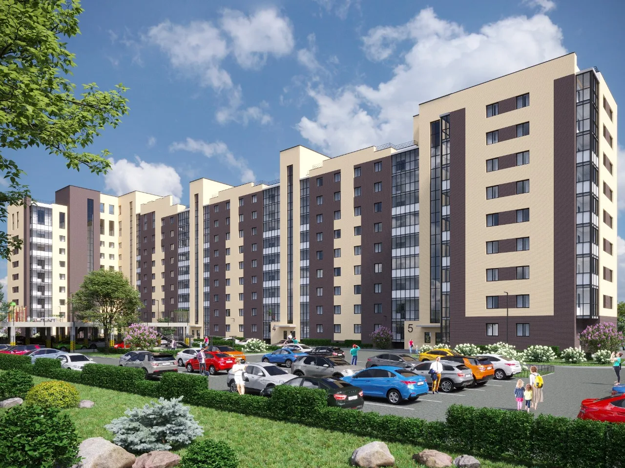 ЖК «Престиж» (Уссурийск)