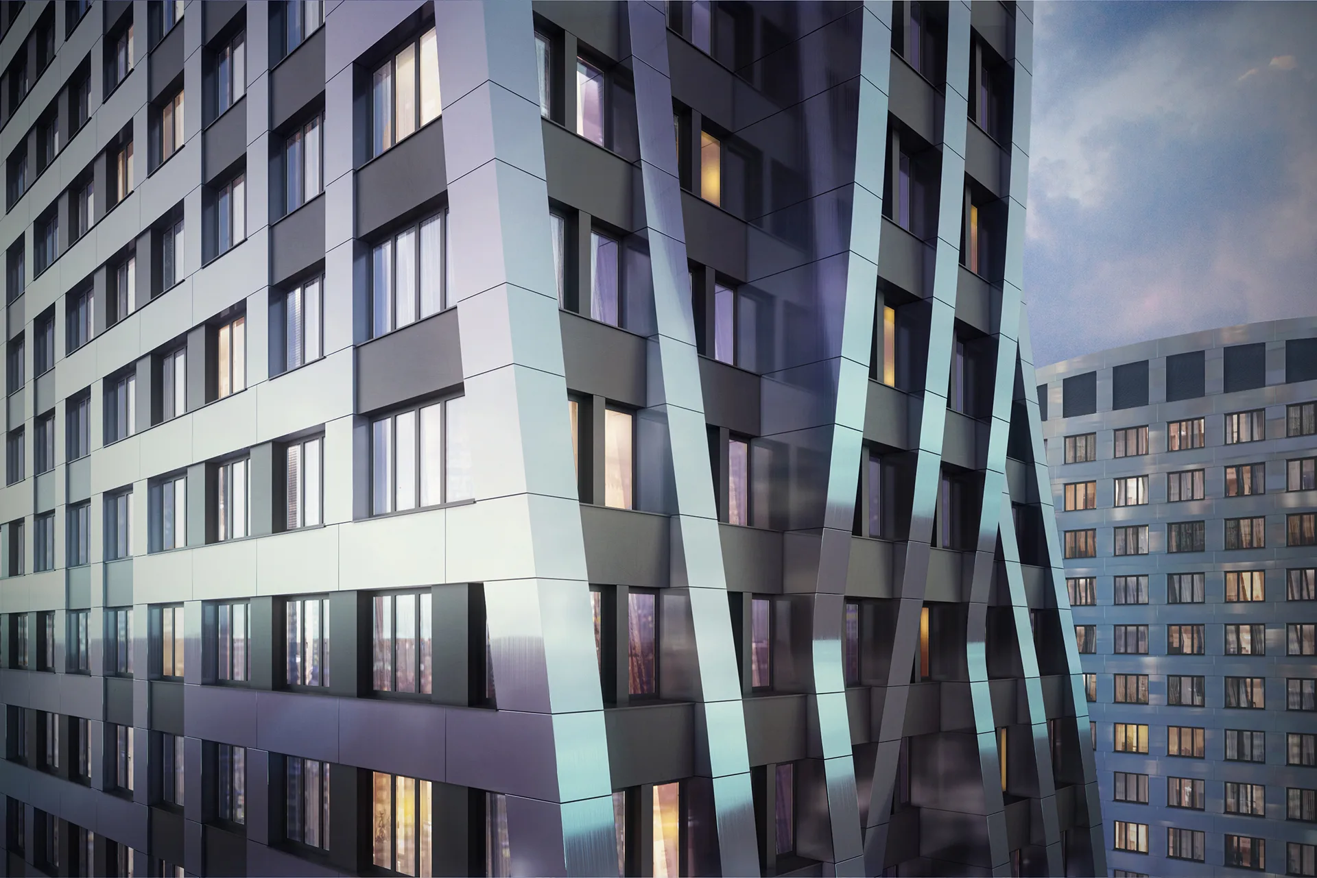 ЖК «Левел Южнопортовая»