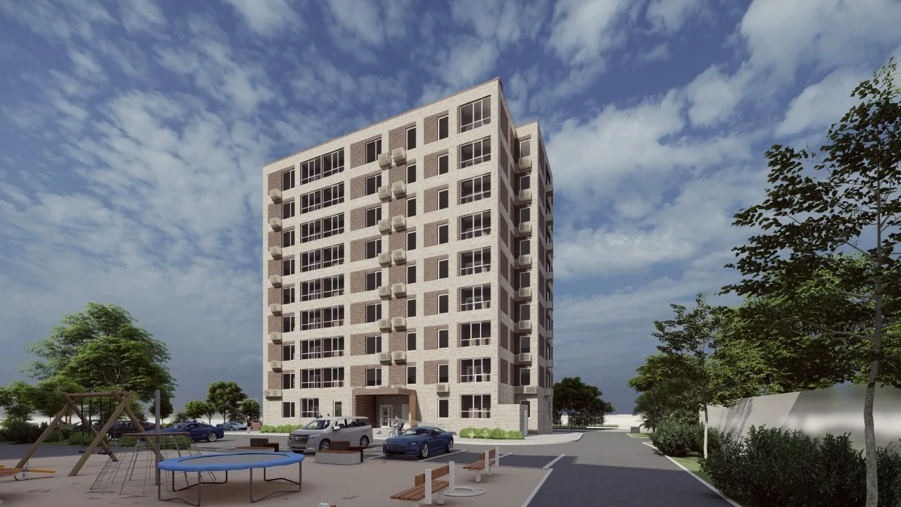 ЖК по адресу Чехов (Батайск)