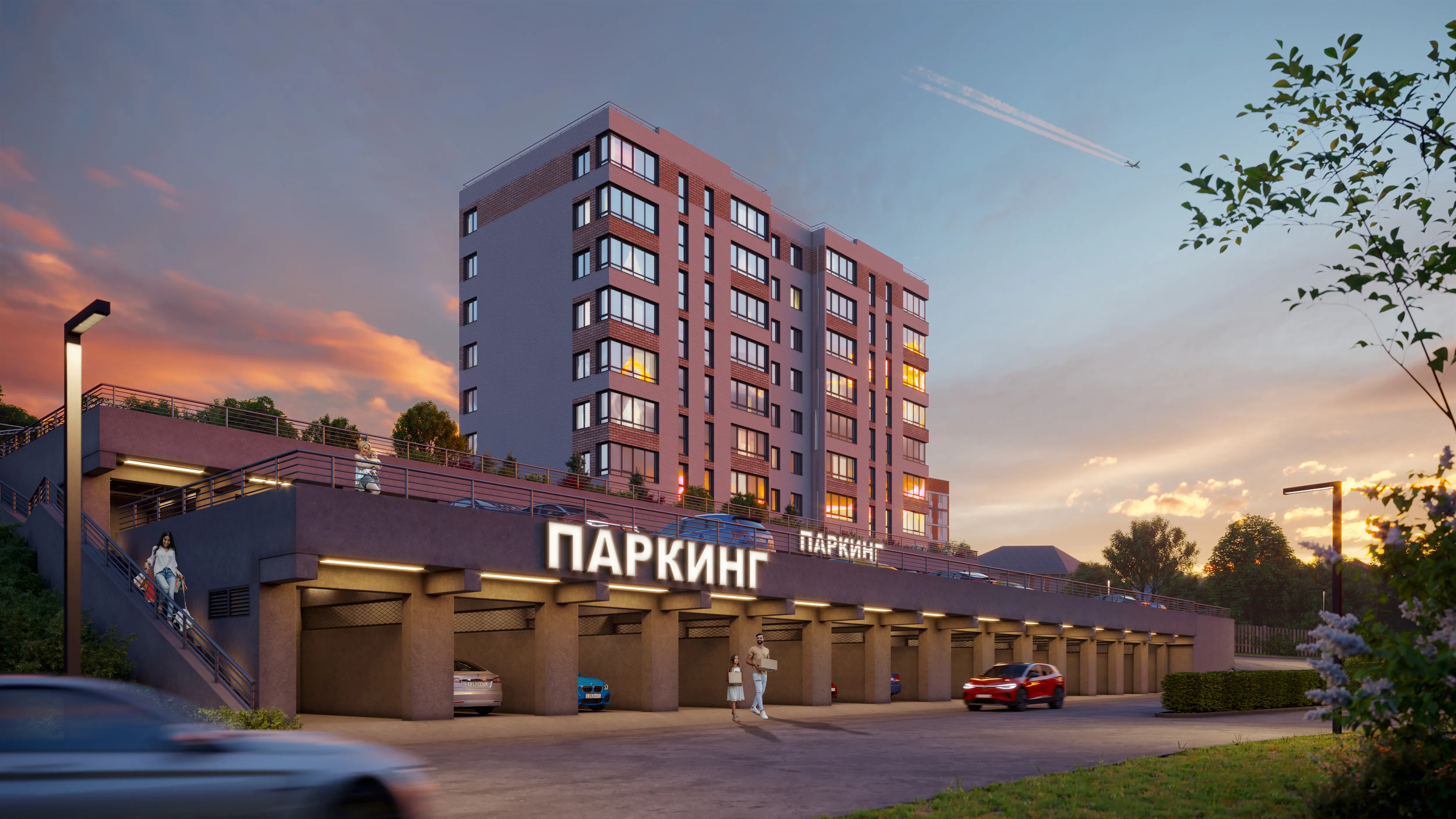 ЖК «Корабельный»