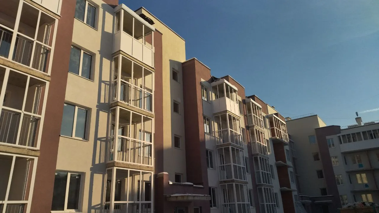 ЖК «Пушкарь»