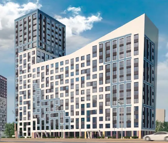 ЖК «БелАрт»