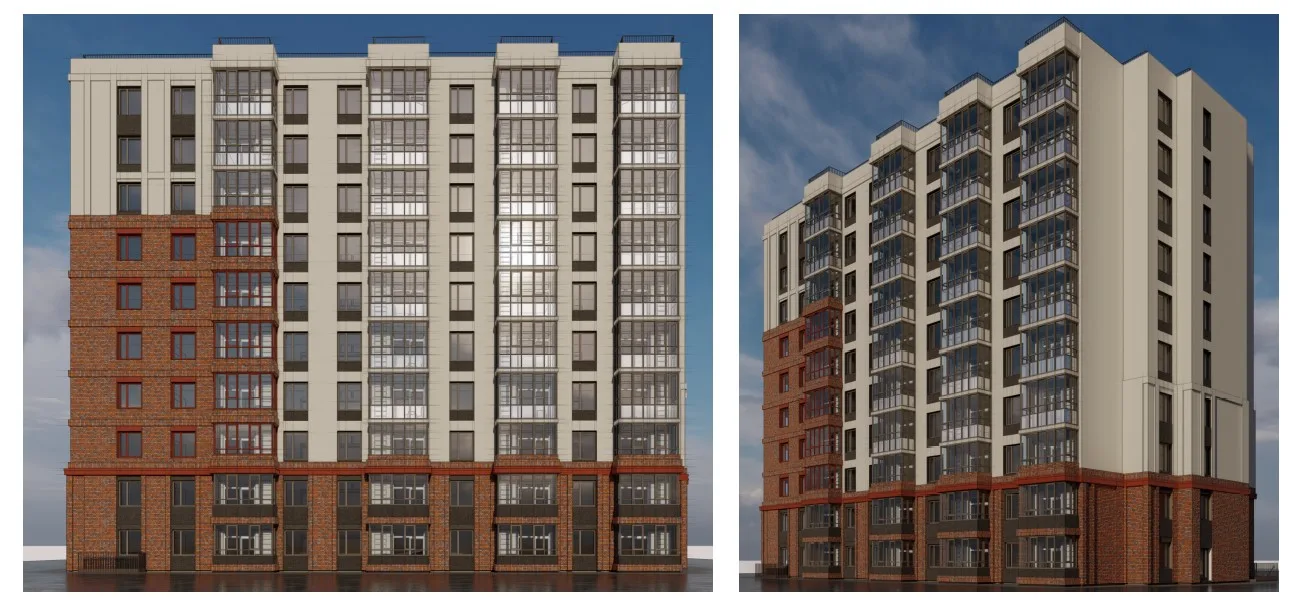 ЖК «Морской Лев»