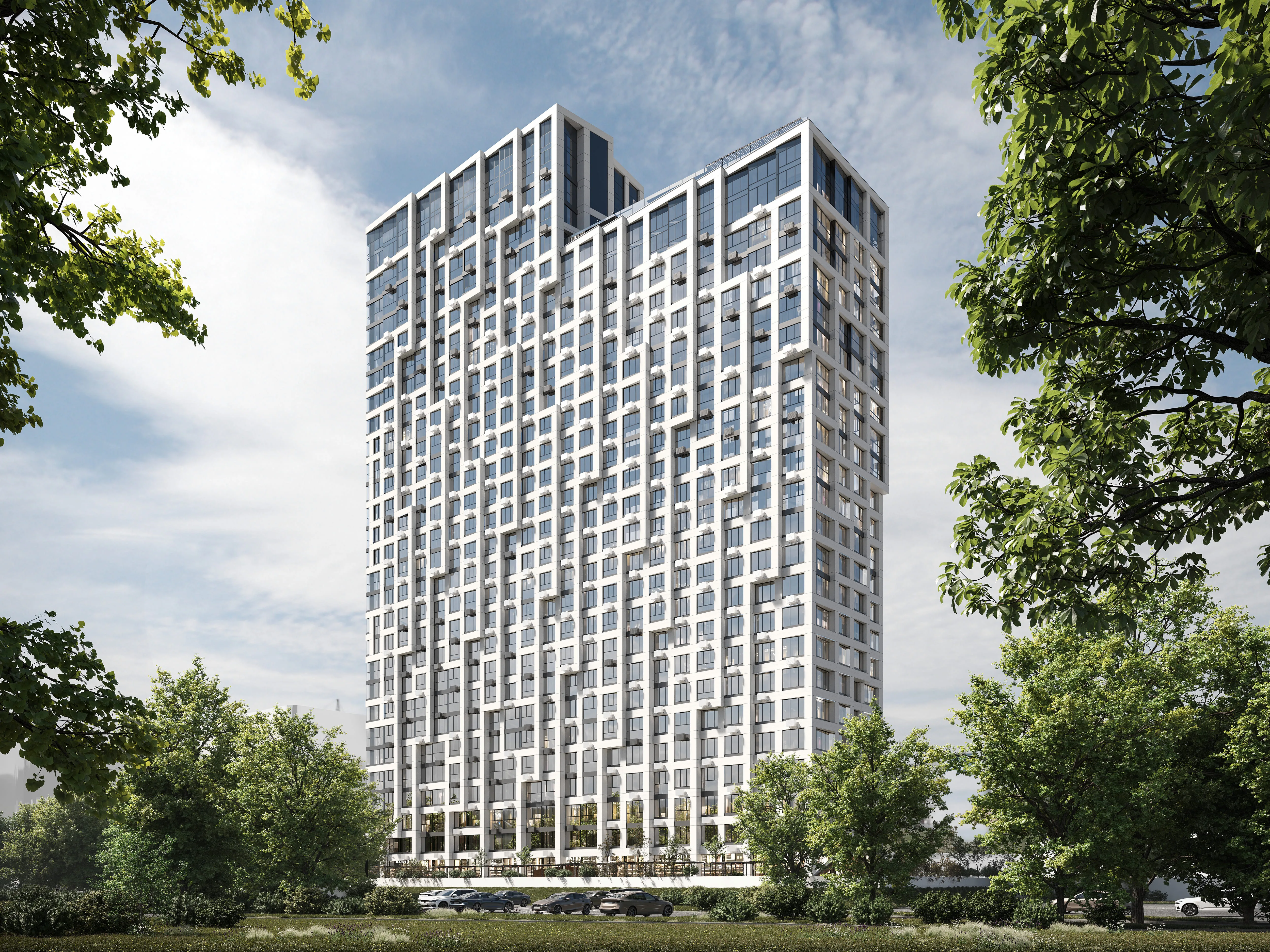 ЖК «Uno В Старокоптевском»